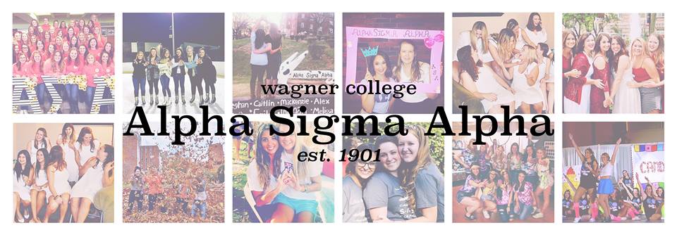 Alpha Sigma Alpha (from Wagner College, Staten Island NY)